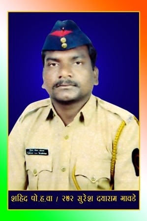 सुरेश गावडे